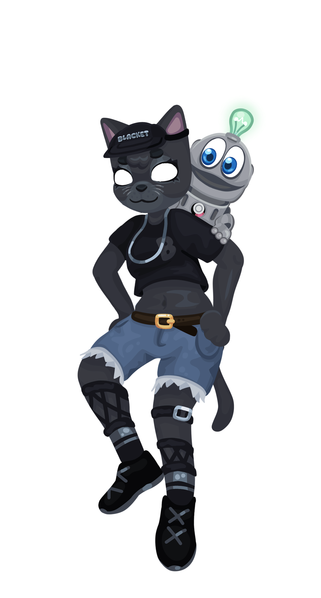 Zoey body